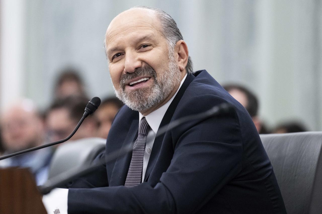 米商務長官にラトニック氏、上院が承認 保護主義者