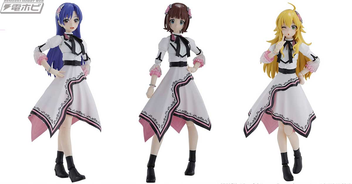 【新品・送料無料】30MS 星井美希　如月千早　天海春香　アイドルマスター AA1zjYME.img?w=768&h=403&m=4&q=74