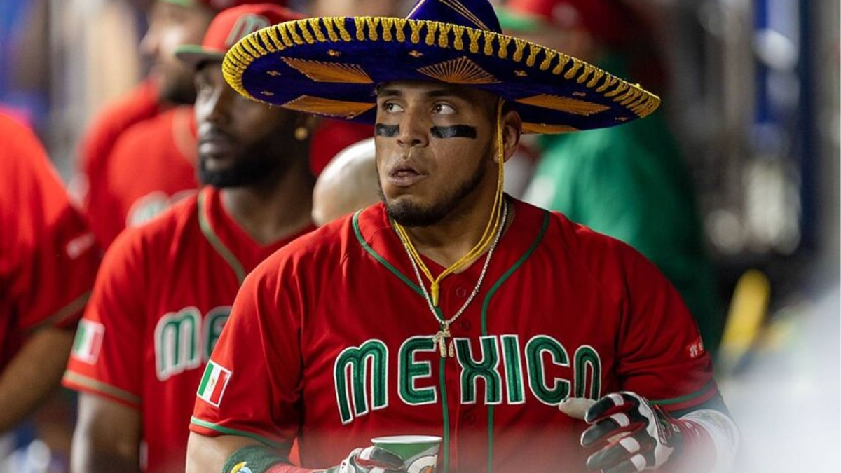 MLB: Así celebraron Astros el cumpleaños del mexicano, Isaac Paredes