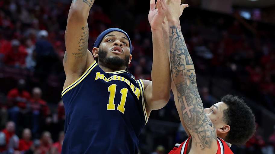 Michigan Basketball: 'All focus' on rival MSU for Dusty May and the ...