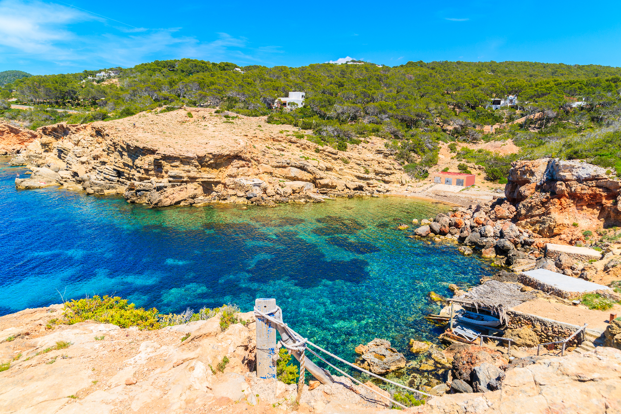 AA1zjciv 5 Secret Beaches in Ibiza Where Crowds Won't Spoil Your Summer Escape