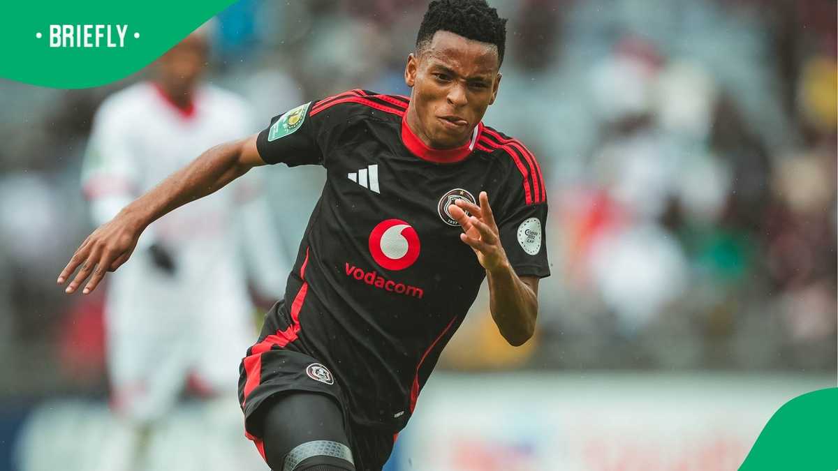 Kaizer Chiefs legends wants Relebohile Mofokeng out of Orlando Pirates this summer