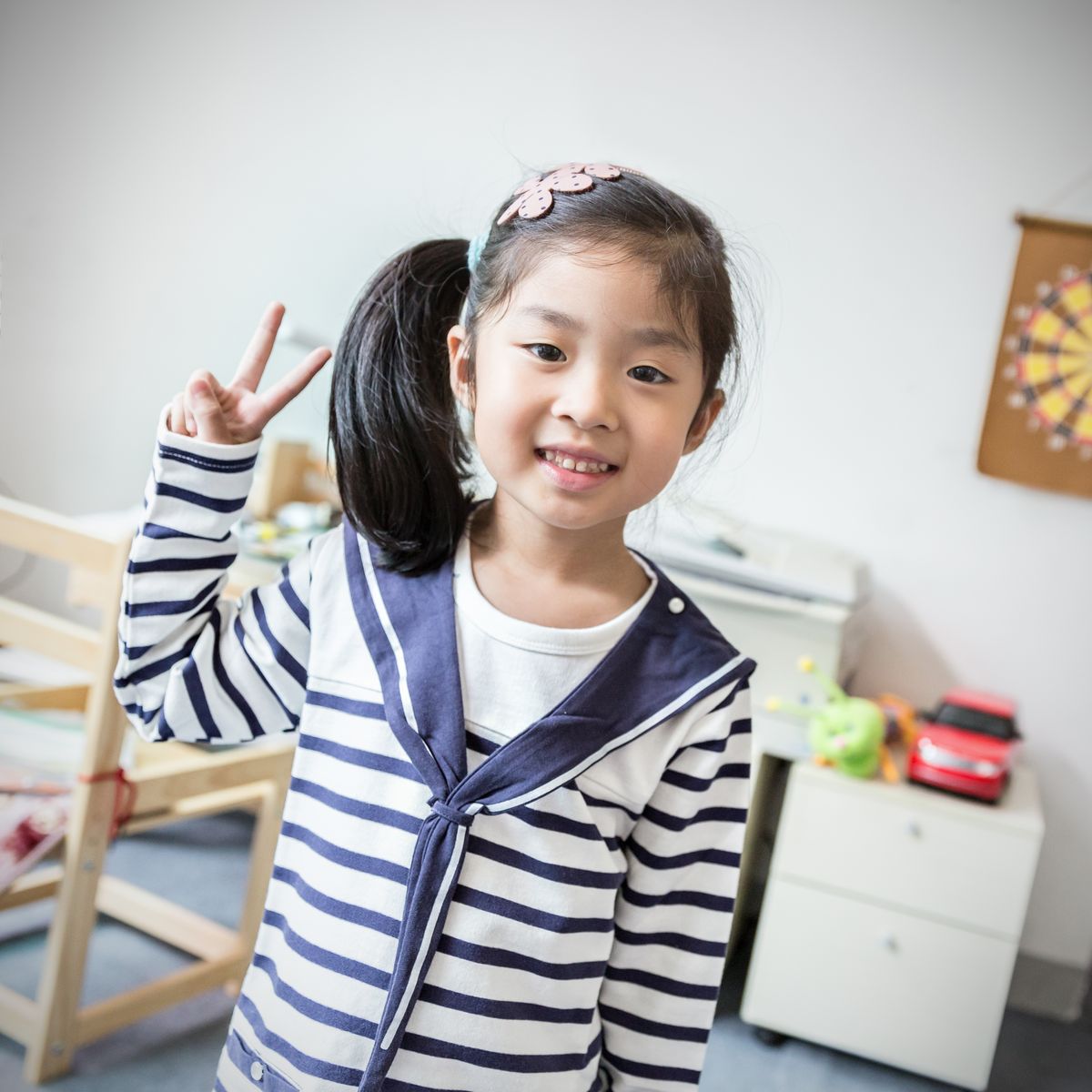 35 Easy Kids Hairstyles Any Parent (or Kid) Can Master