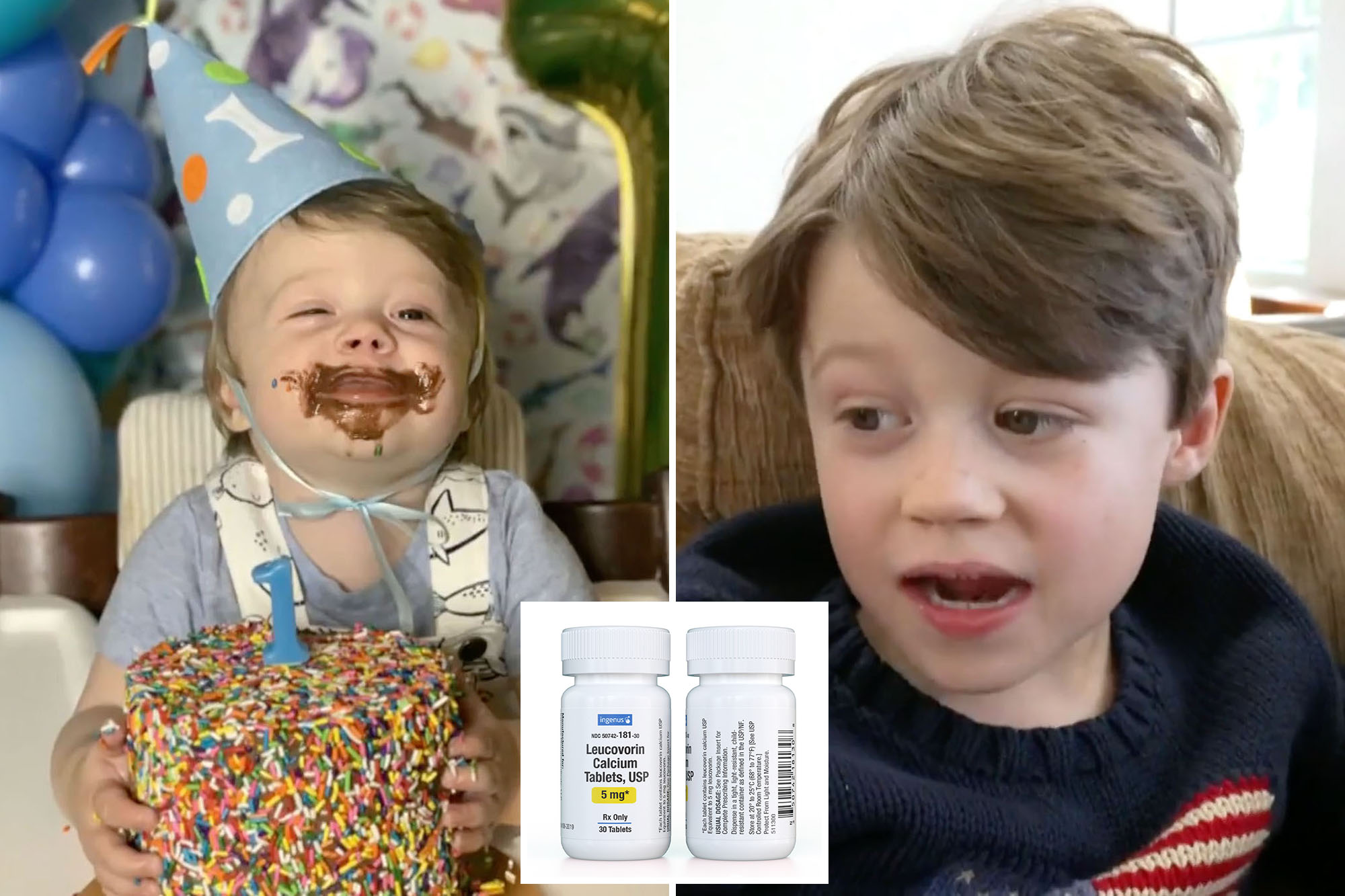 Nonverbal autistic child says first words after taking generic drug