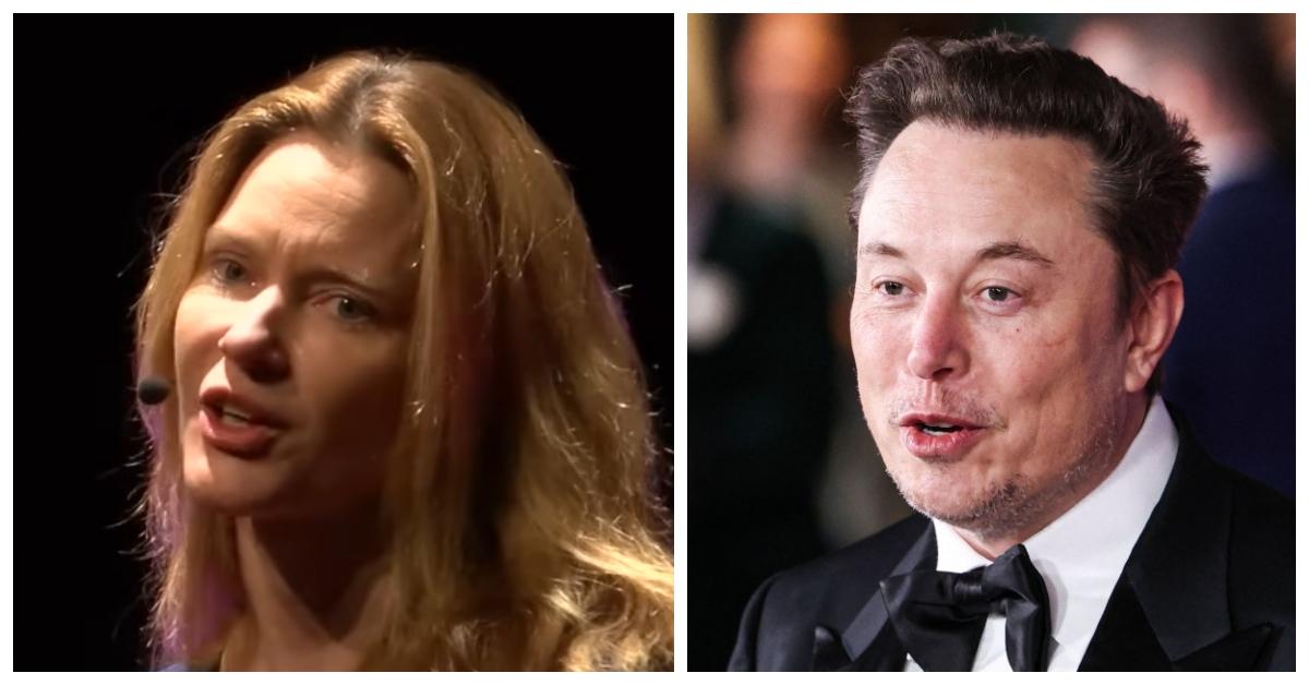 Justine Musk was Elon Musk's First Wife, and Here's Where She Is Now