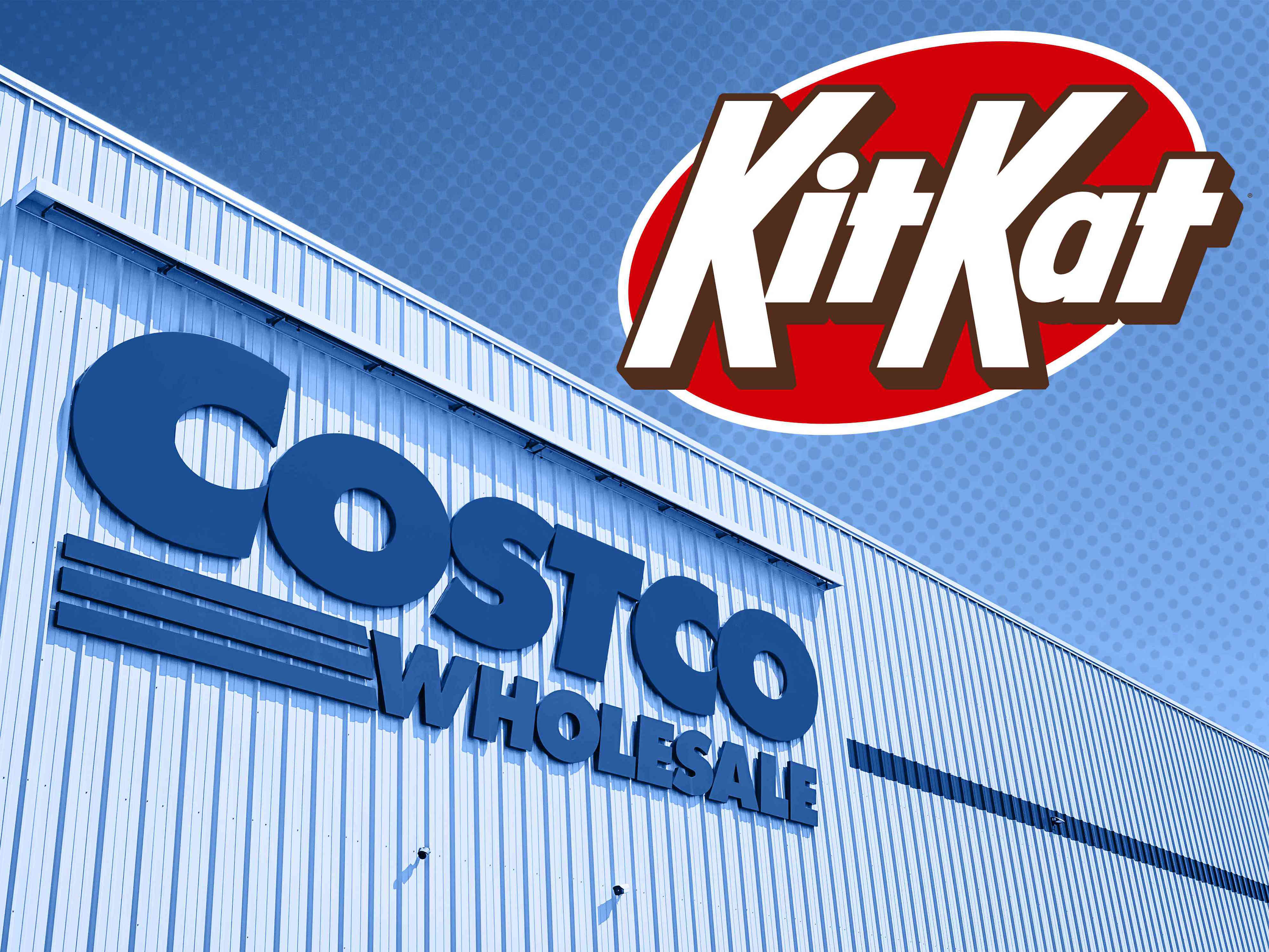 Kit Kat Has a Brand-New Flavor Only at Costco