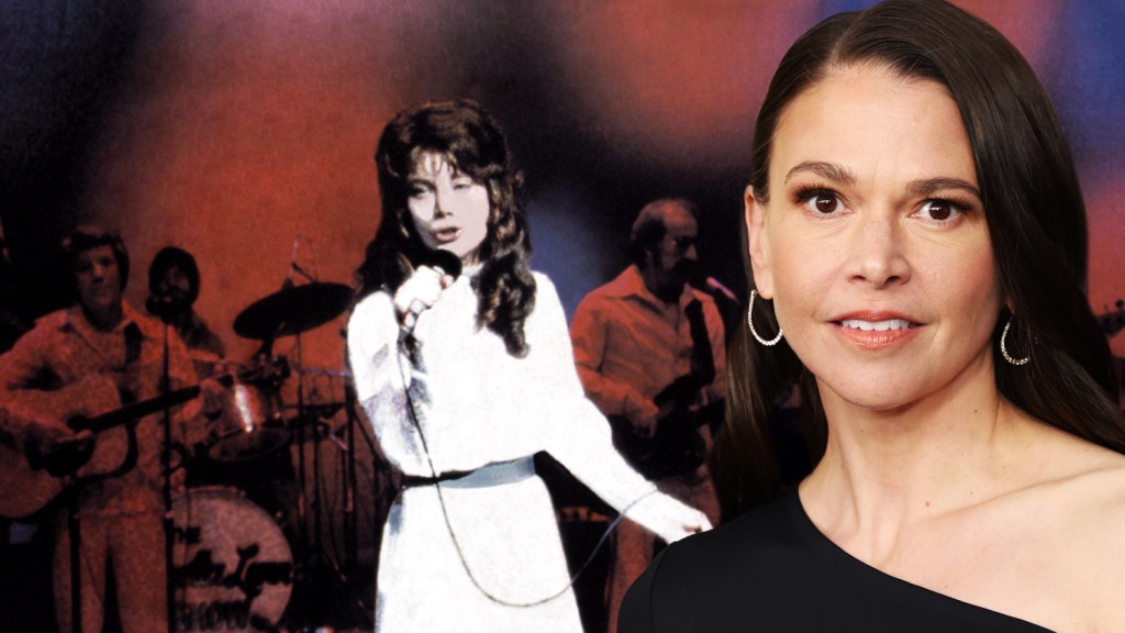 ‘Coal Miner's Daughter' Musical Starring Sutton Foster As Loretta Lynn