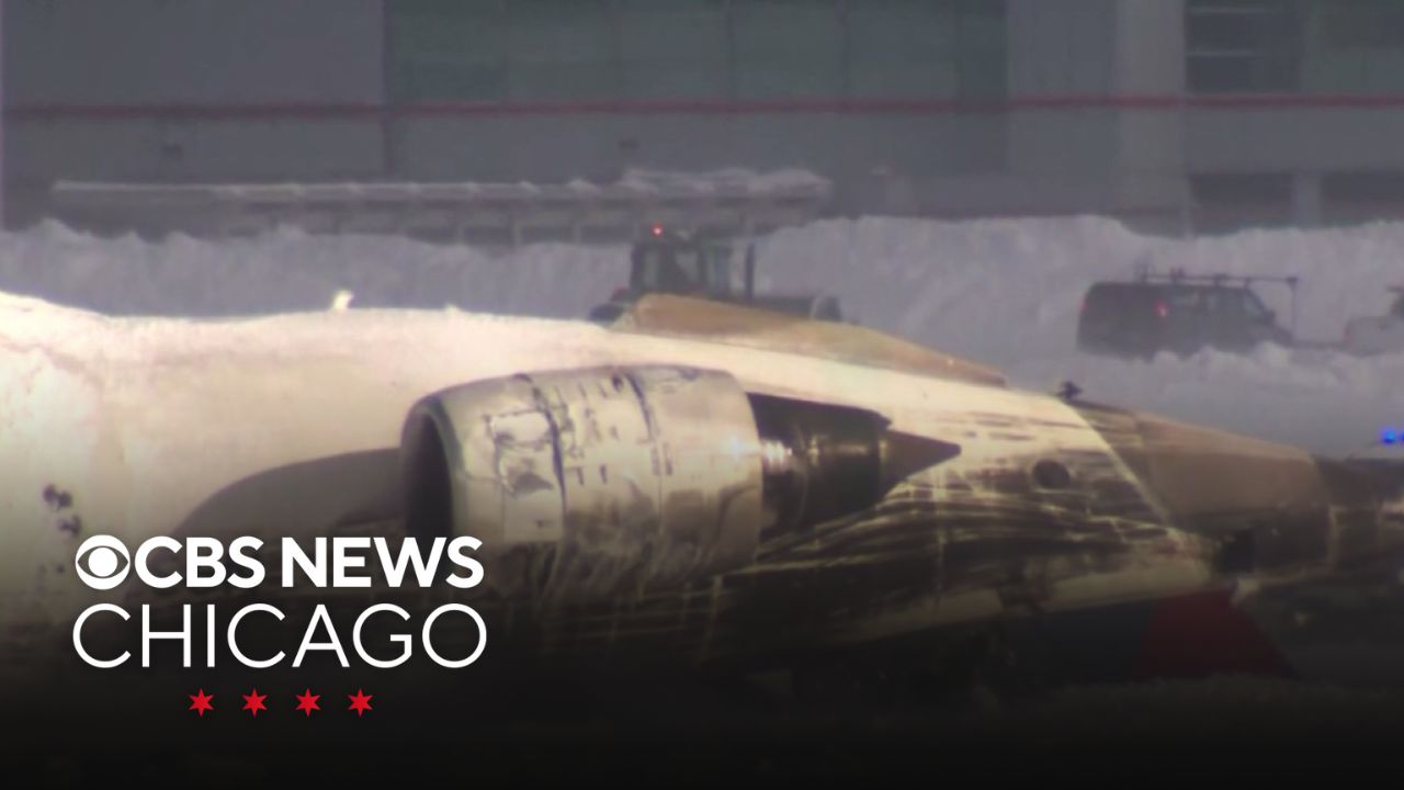 Video shows Delta plane crashlanding and flipping upside down in Toronto