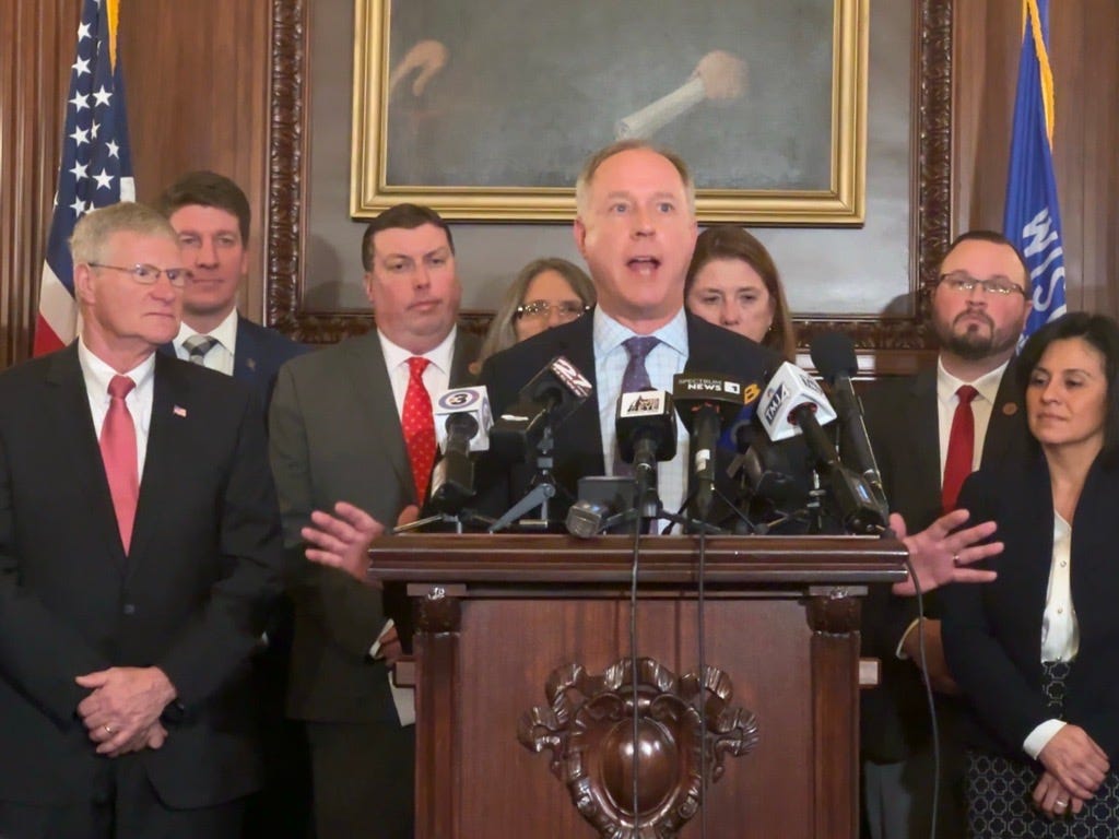 Wisconsin Republicans ask court to toss school funding case