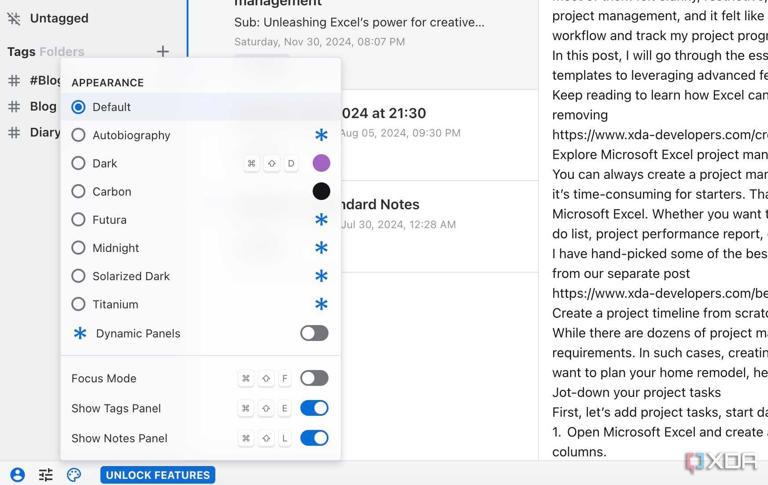 I tried dozens of note-taking apps and I keep coming back to this open ...