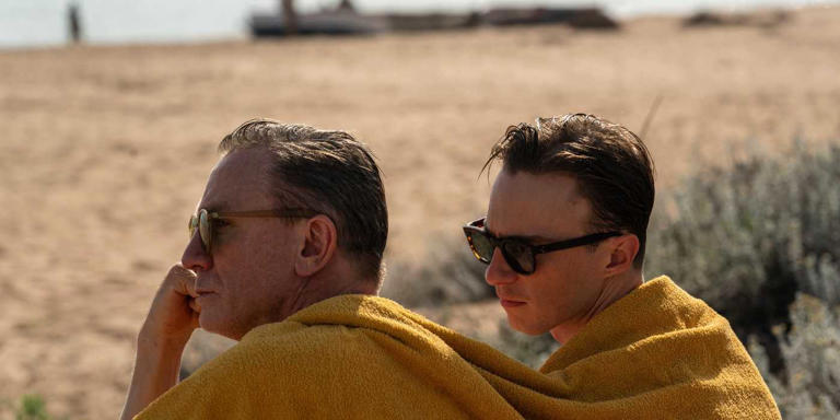 Daniel Craig Movie With 77% On Rotten Tomatoes Named Among 21st Century