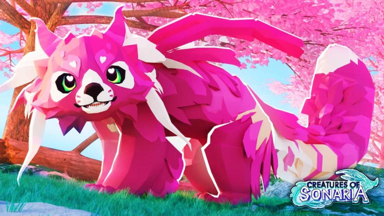 👼 creatures of sonaria 🦀 monster kaiju animals codes