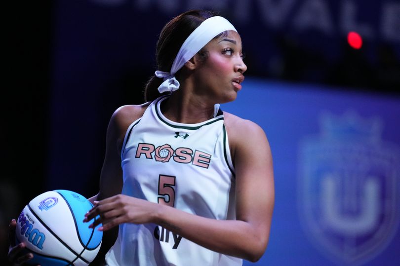 Angel Reese propelled the Rose to a third consecutive win on Tuesday