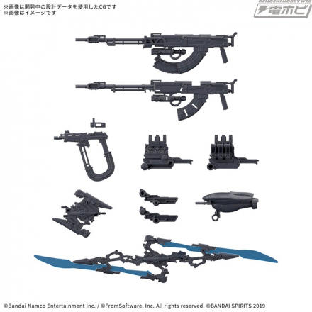 アーマード・コア6』V.IIスネイルが操る「オープンフェイス」が