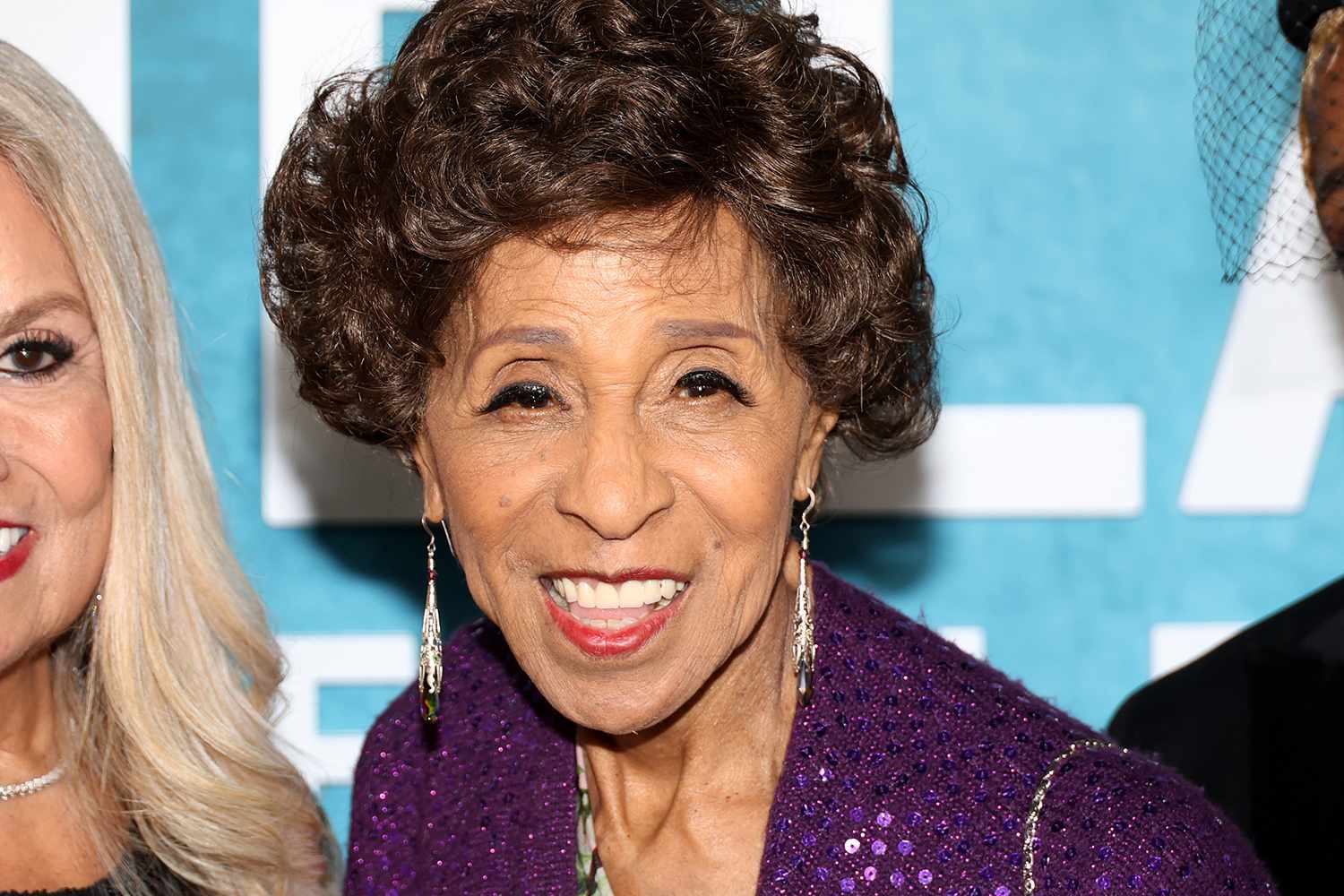 Marla Gibbs, 93, Says She's 'Ready to Work Again' as She Accepts(00)