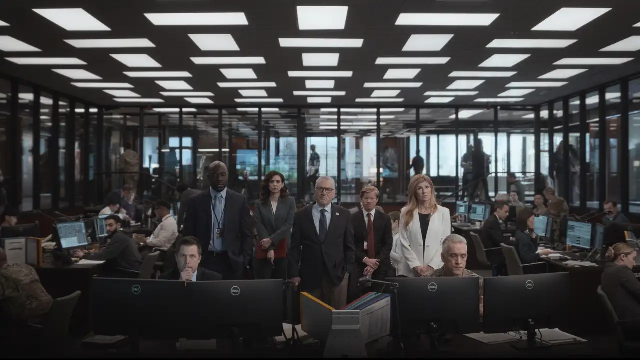 'Día cero': la miniserie de 6 capítulos basada en hechos reales