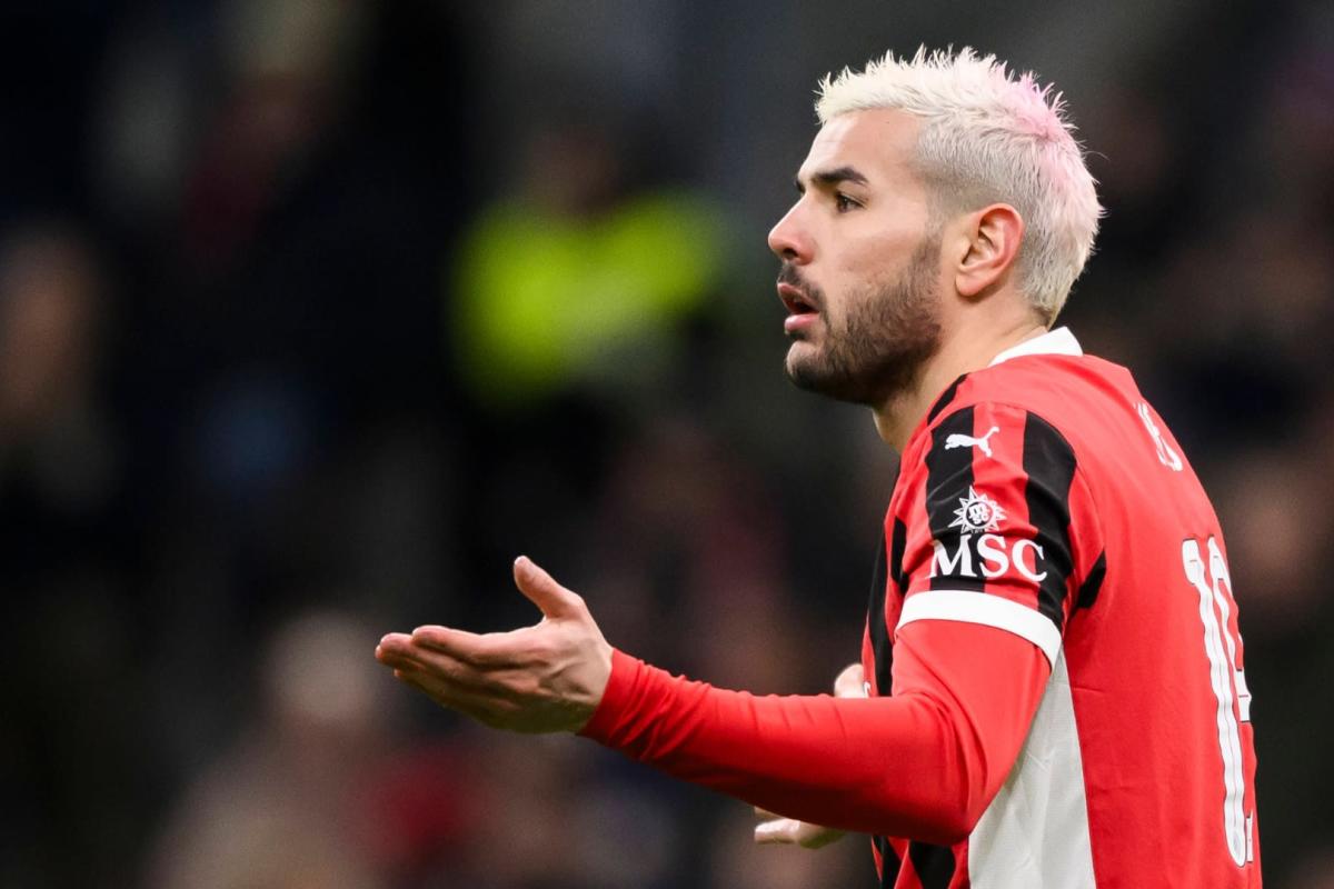 Al-Hilal to sign Theo Hernandez for €25m, Fabrizio Romano confirms