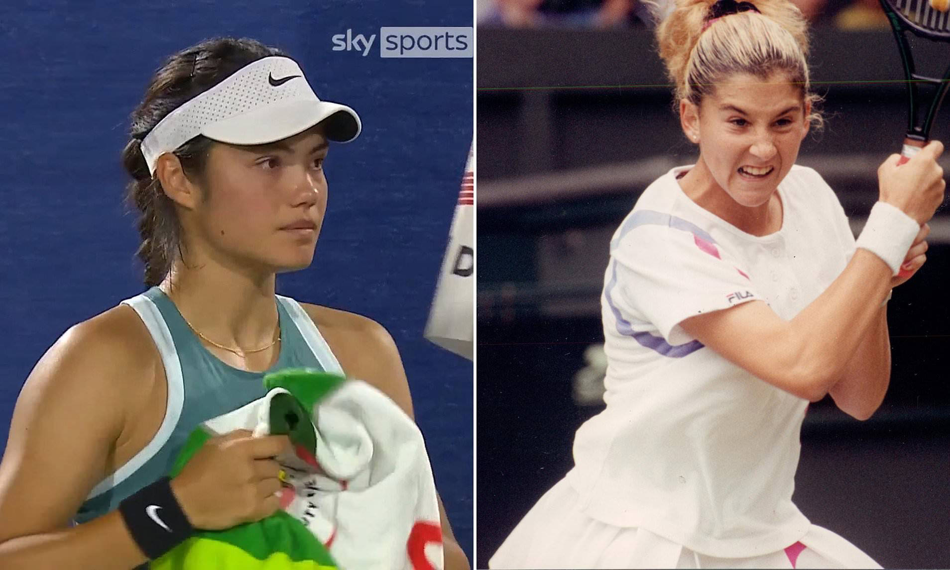 Emma Raducanu #39 s stalker ordeal sees fans condemn tennis officials for Emma Raducanu #39 s stalker ordeal sees fans condemn tennis officials for