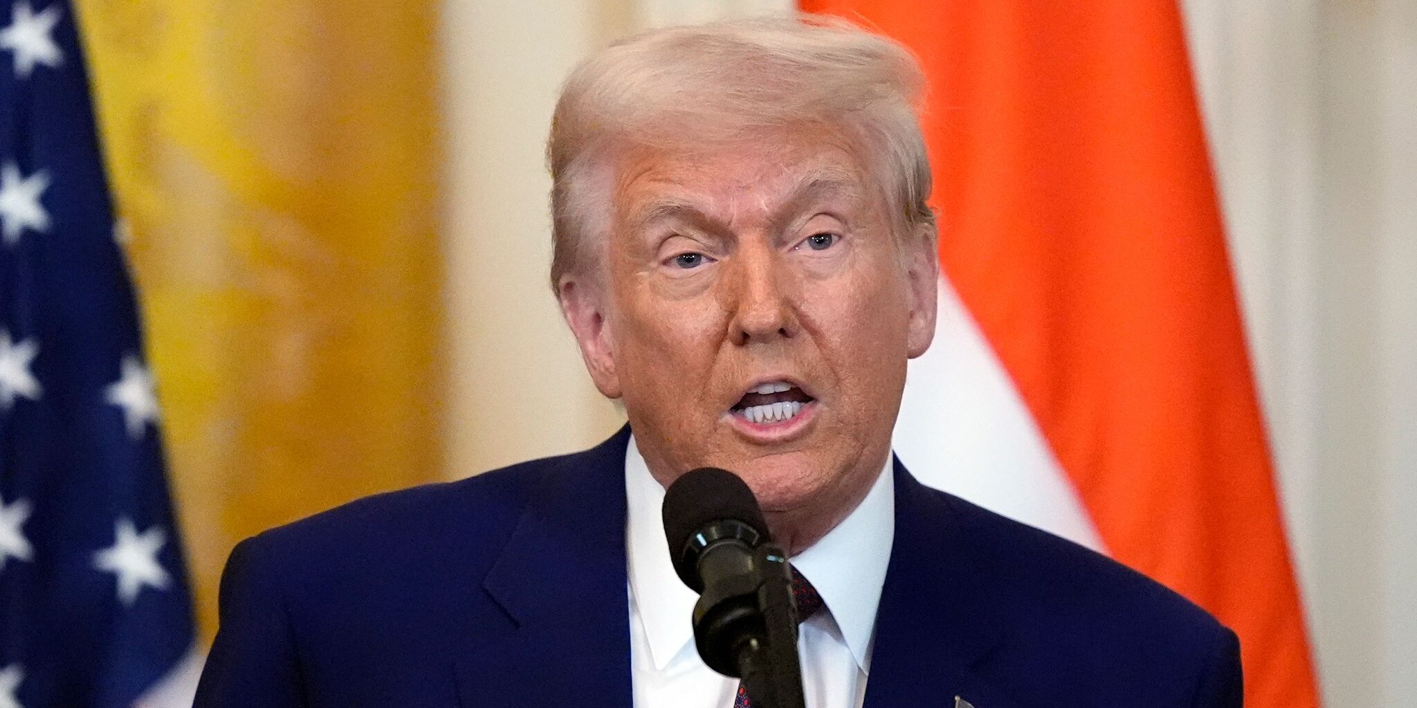 Umfrage-Absturz - Junge Wähler wenden sich ab: Trumps Popularität sinkt ...