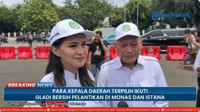 Ini Pesan Wagub Maluku Utara Sarbin Sehe untuk Dokter Muda Unkhair Ternate