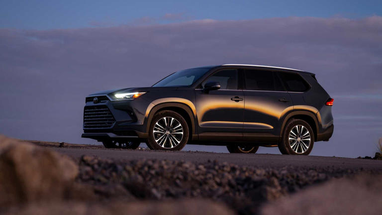 Toyota Grand Highlander Hybrid: The superior choice over Kia Telluride