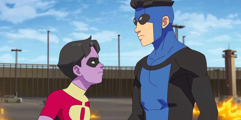 The strongest characters in Invincible: Ranking the Viltrumites