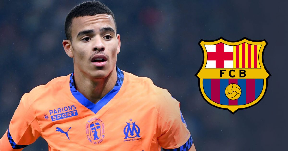 Barcelona weigh up controversial Mason Greenwood transfer as sources reveal 