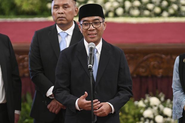 Brian Yuliarto Beberkan Tugas Badan Industri Mineral: Kelola Bahan Strategis