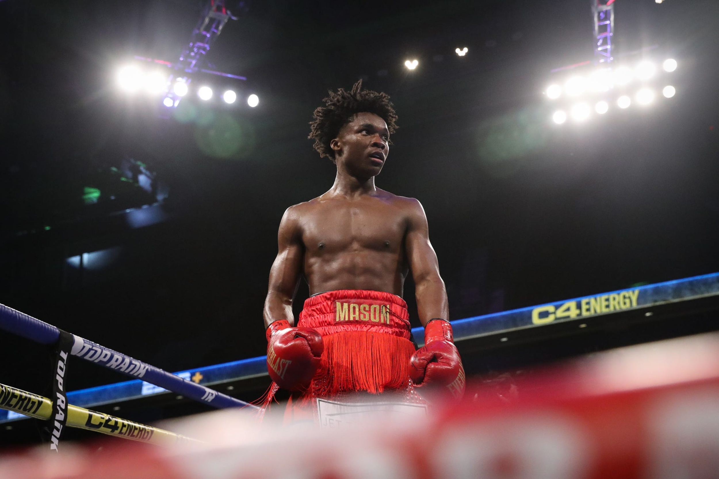 Abdullah Mason Next Fight: Opponent and Venue Revealed for April 5
