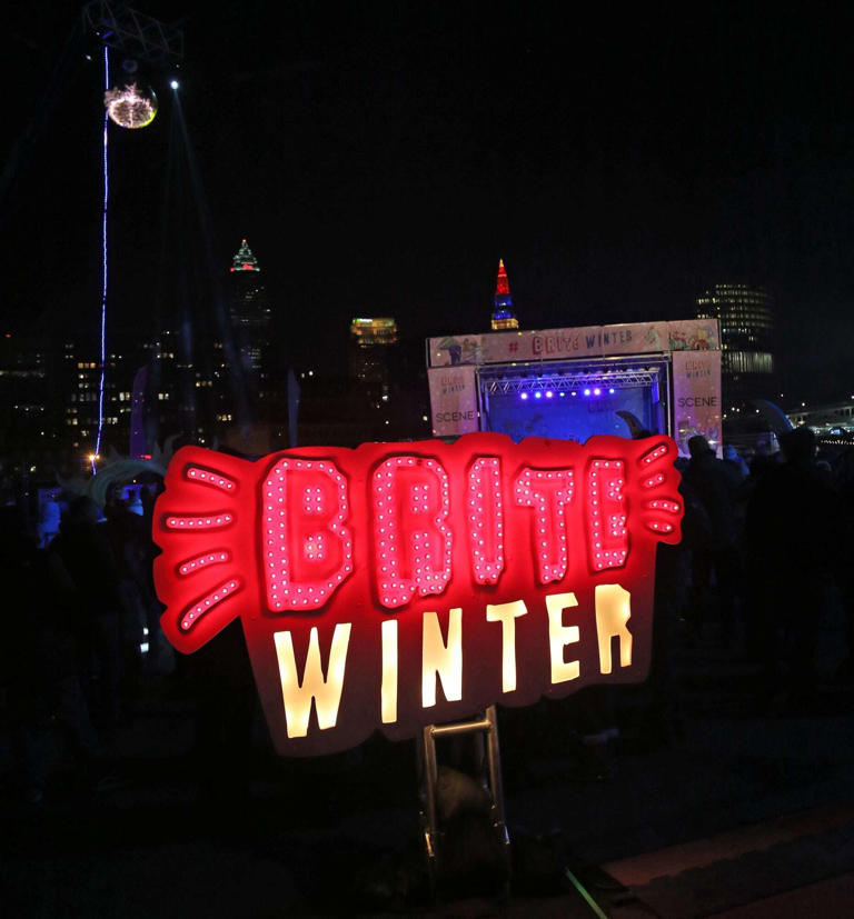 Brite Winter 2025 Cleveland’s winter arts festival turns 16 with new