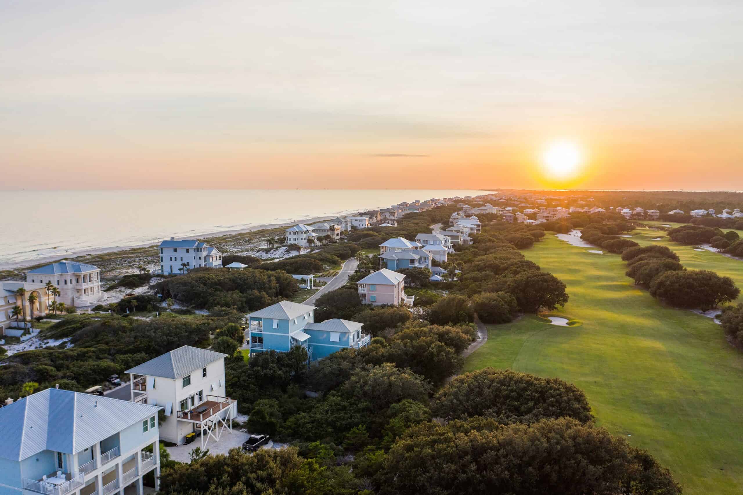 Affordable US Beach Ranks Top for Golf Lovers