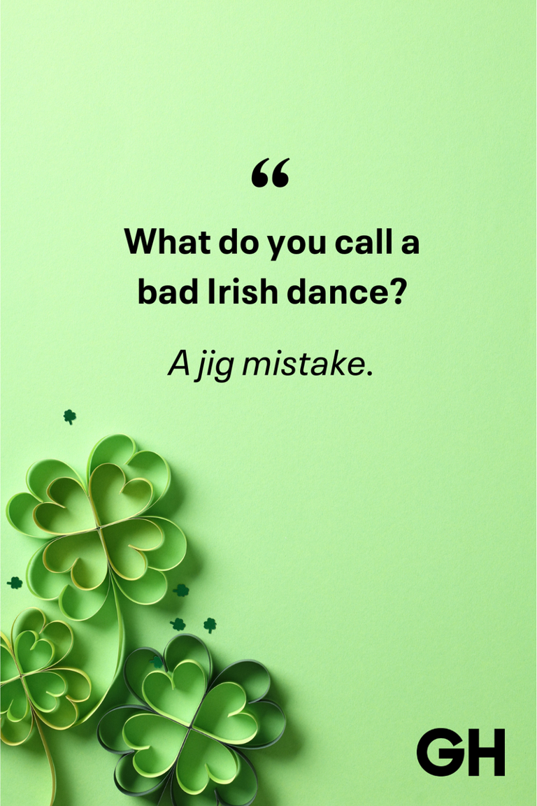 good housekeeping st patricks day