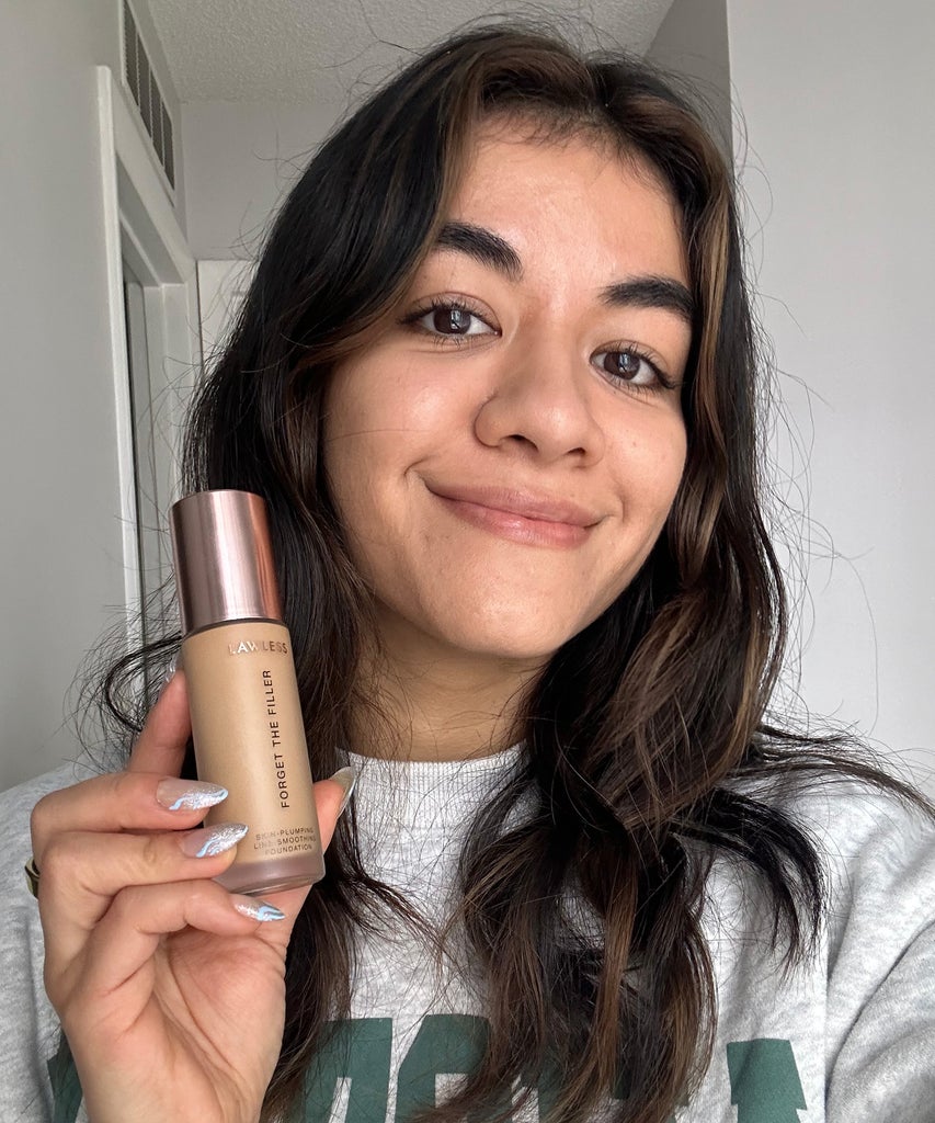 Lawless’ The Filler Foundation Is Here — & We Tried It