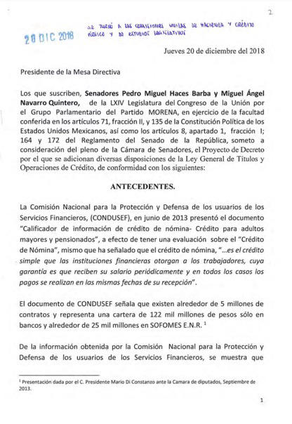 ‘Embargo de nómina’ impulsado por Pedro Haces beneficiaba a negocio de su hija y allegados | Reportaje MCCI