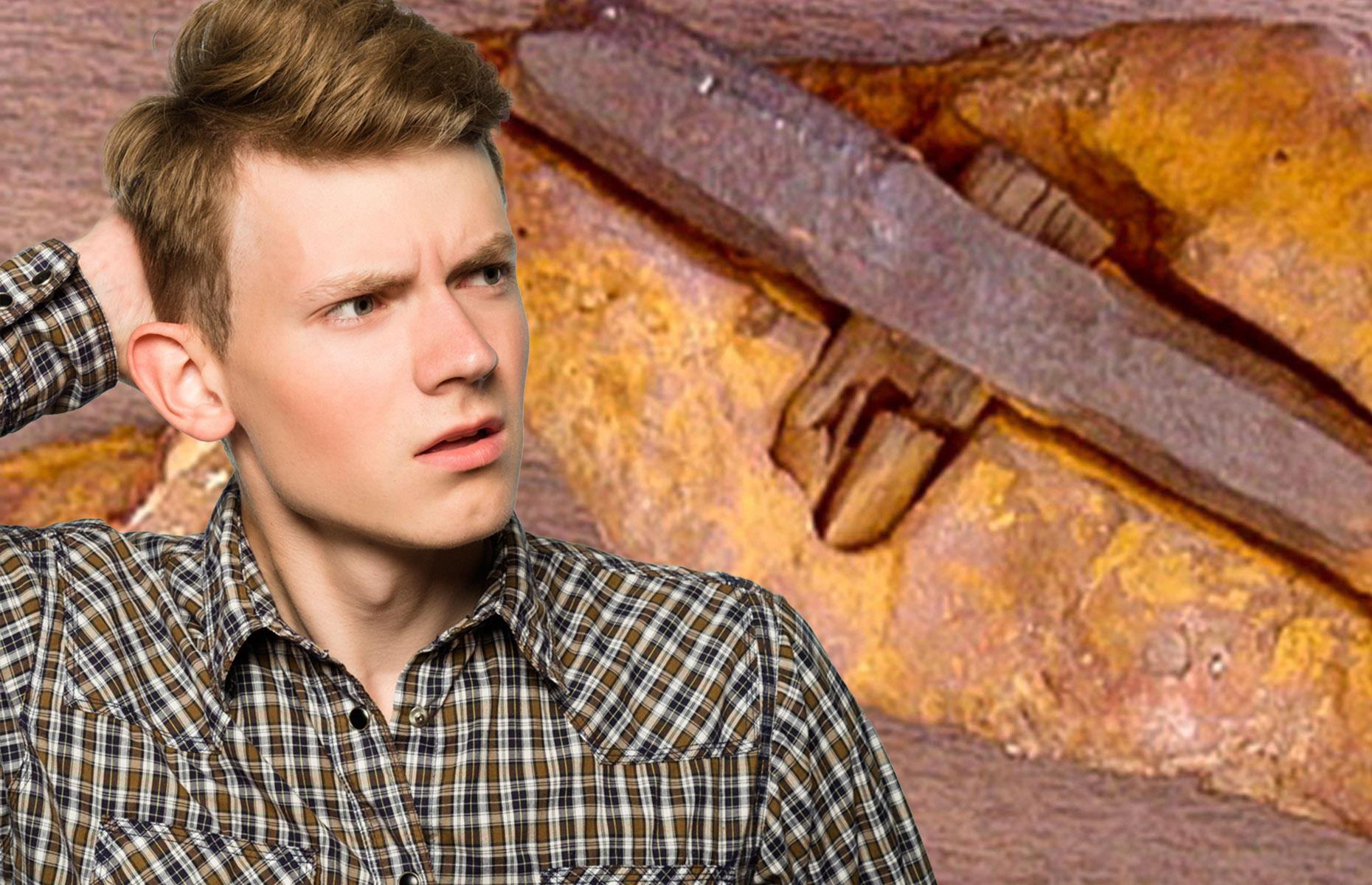 Can YOU solve the mystery behind these enigmatic archaeological artefacts?