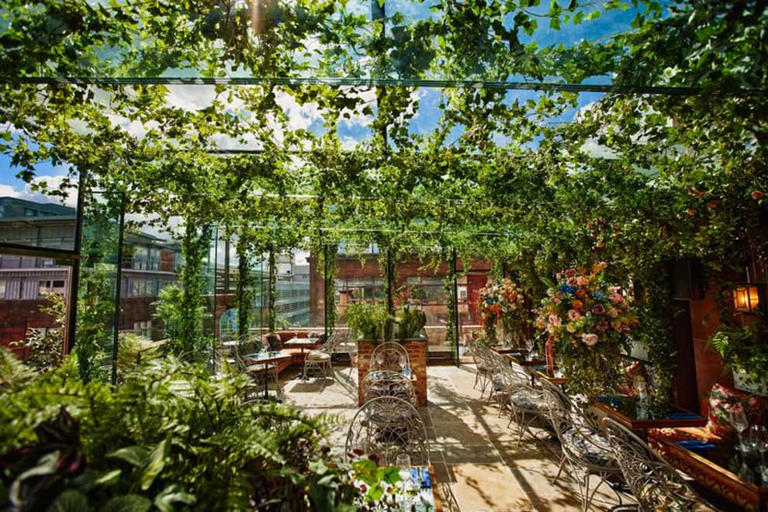 7 best rooftop bars in Glasgow when the sun is shining