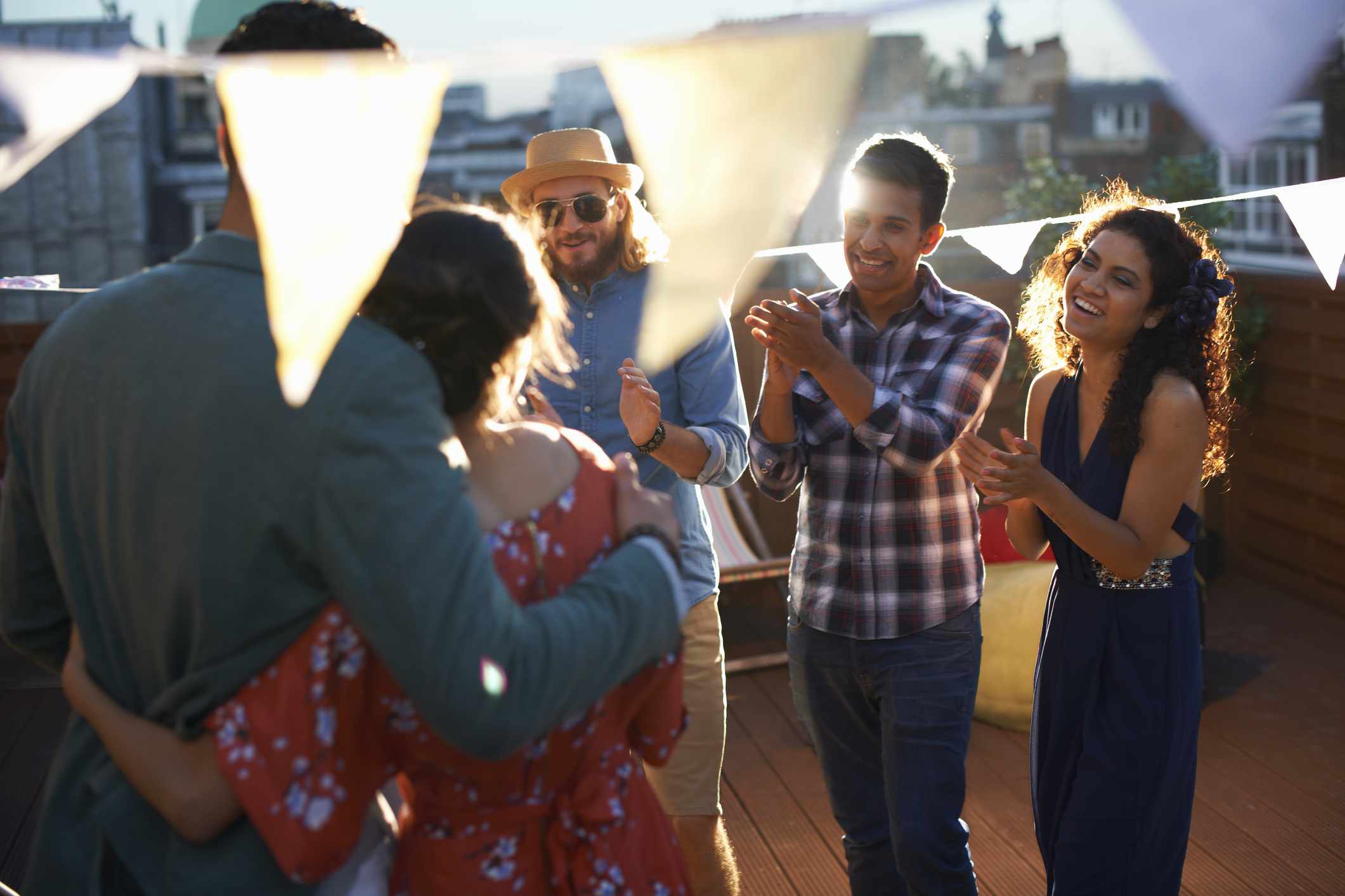 Woman Kicks Friend Out of Engagement Party After He Uses the Event to