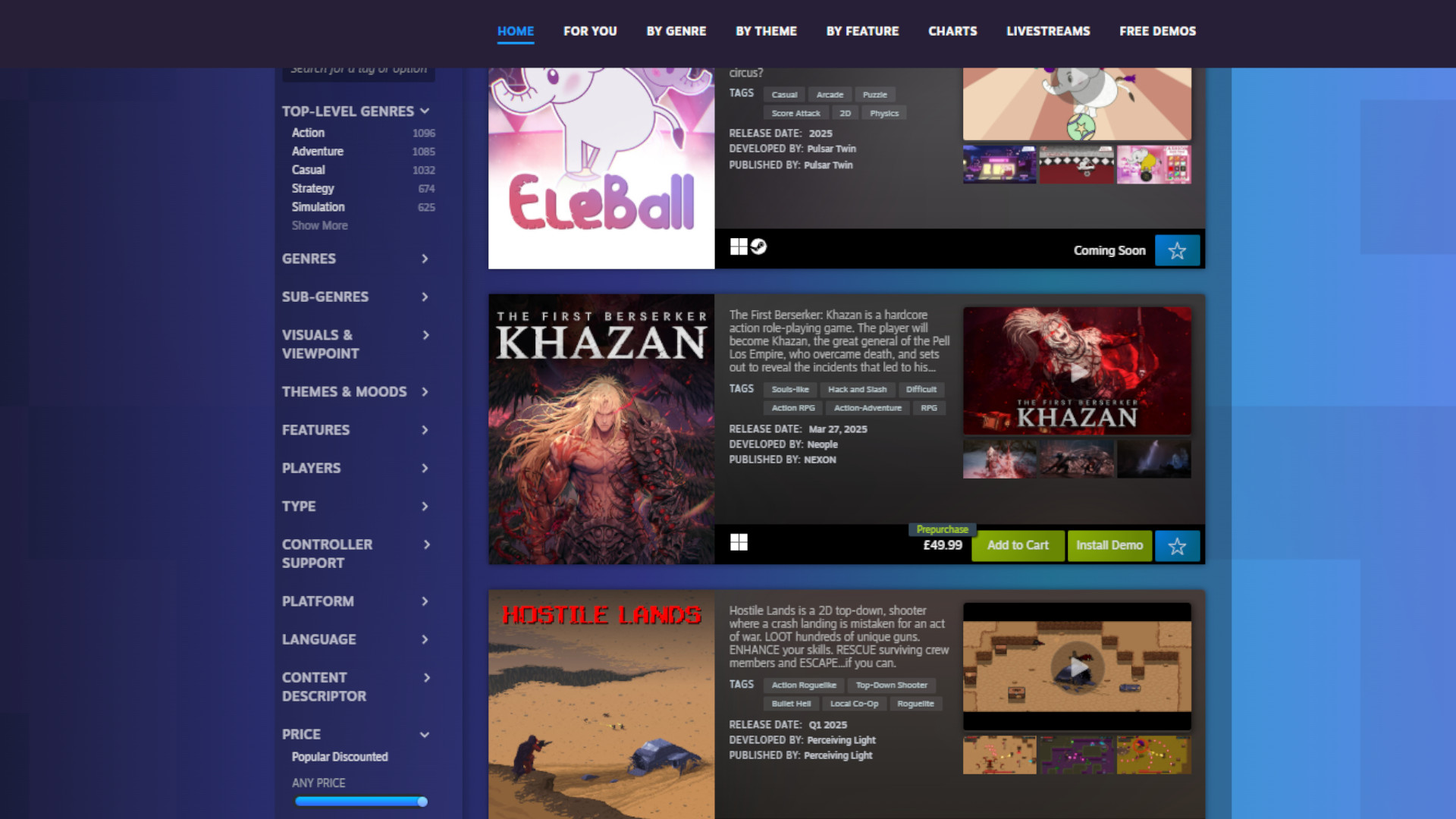 Steam Next Fest 2026 And Beyond All The Dates Details And Everything