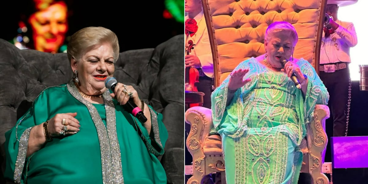 Está feliz por la herencia”: captan a hijo de Paquita la del barrio y causa indignación por este motivo