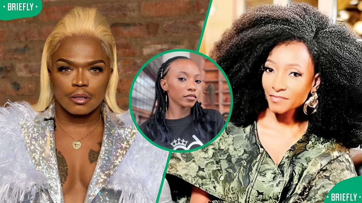 Somizi Mhlongo's baby mama Palesa Madisakwane says she was pressured to  terminate Bahumi's pregnancy