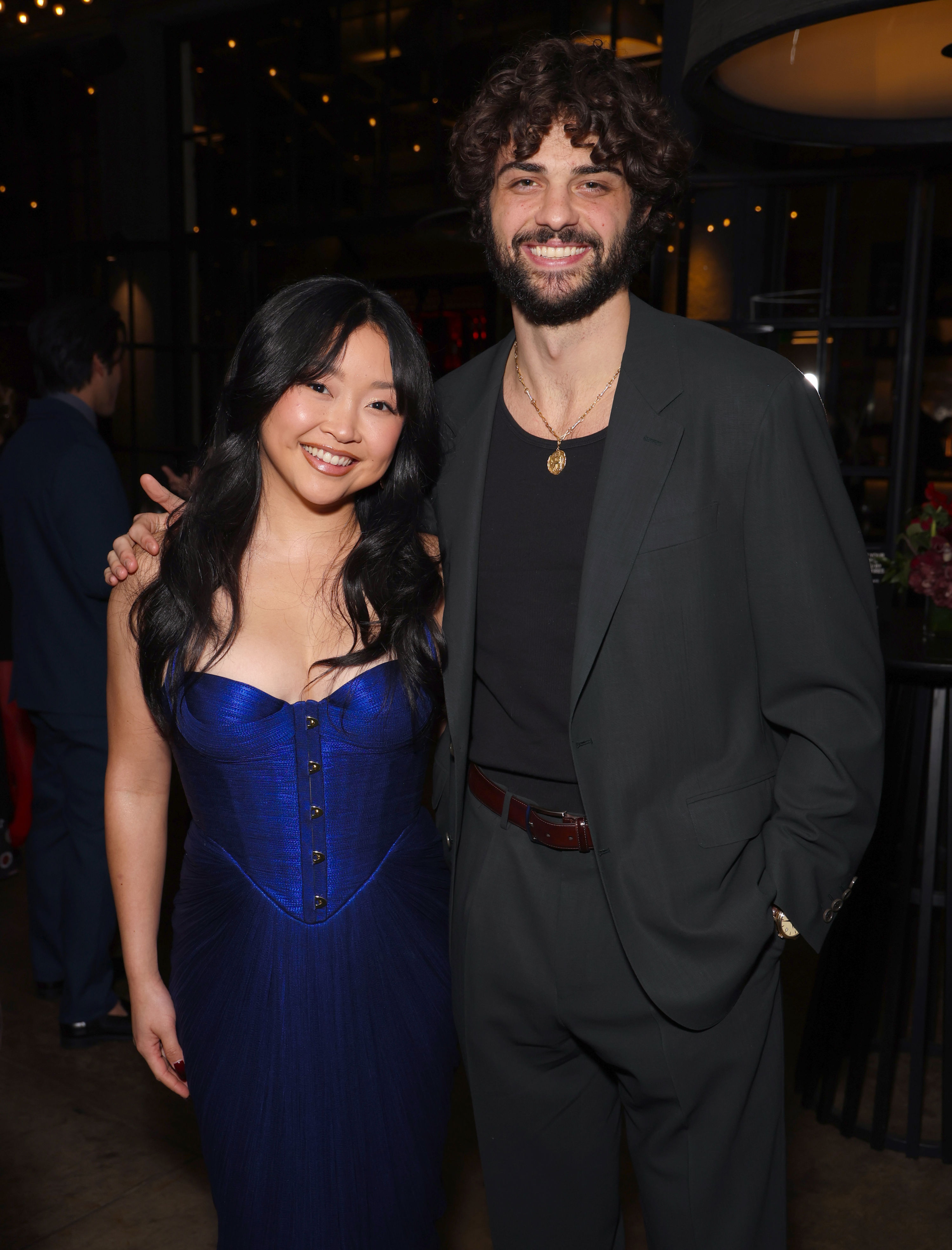 You Will Love To All The Boys’ Lana Condor and Noah Centineo’s Reunion