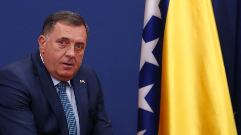 High stakes in Bosnia: Dodik's trial could ignite ethnic tensions