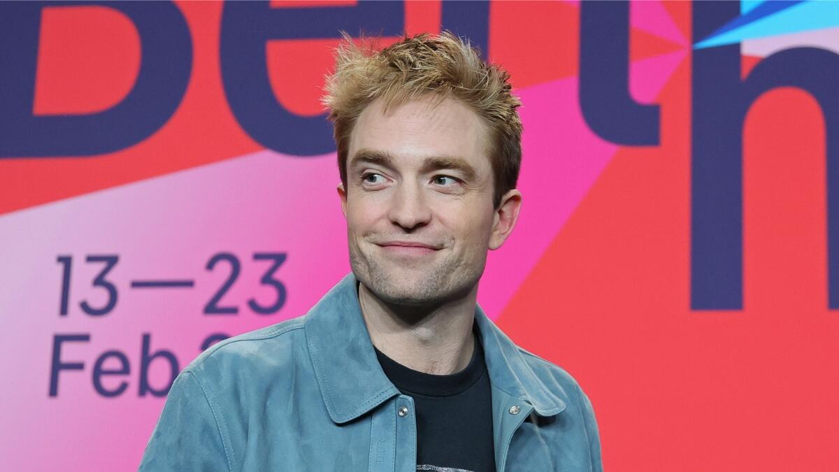 Robert Pattinson Reveals His ‘Expert’ Parenting Skill With Baby Daughter