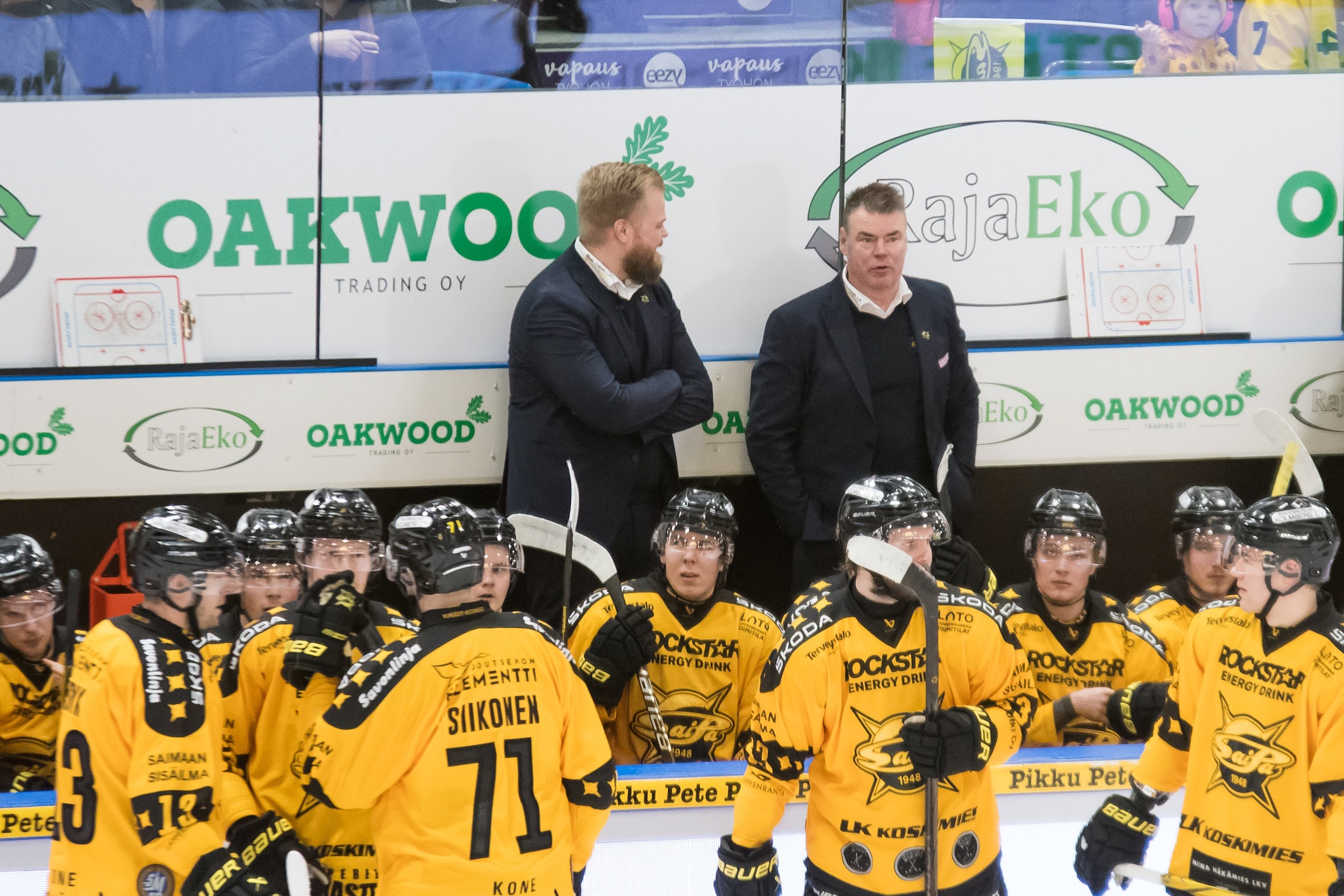 Näkökulma: Mitäs sitten, Raipe ja SaiPa?