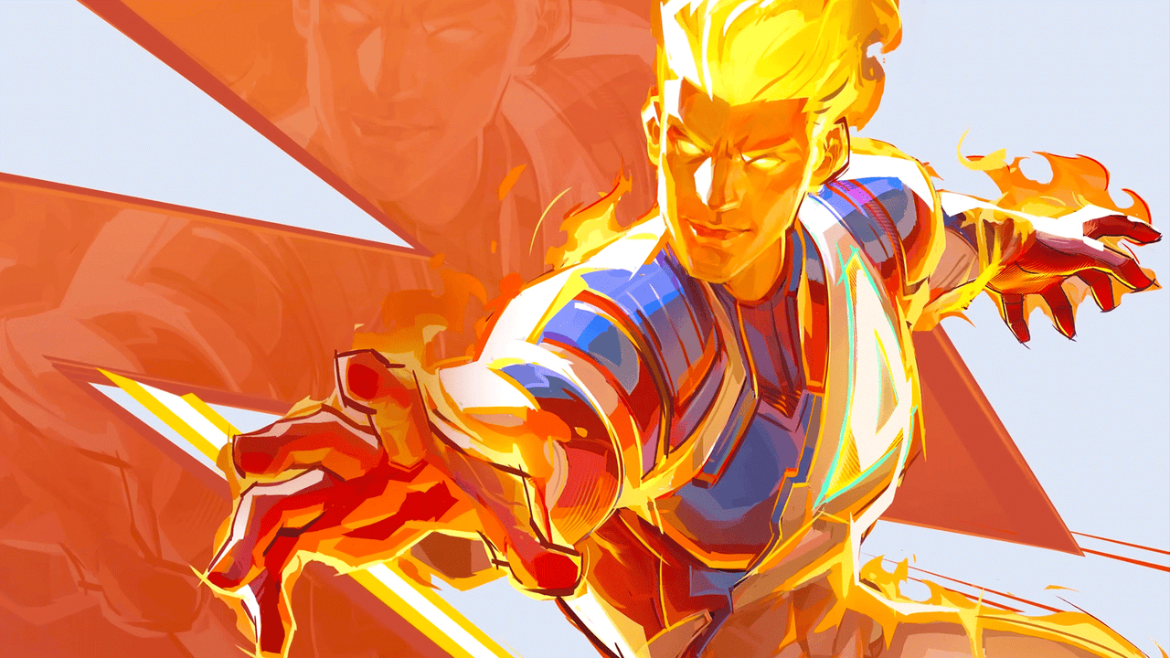 Marvel Rivals patch tries to pull its newest hero out of the dumpster