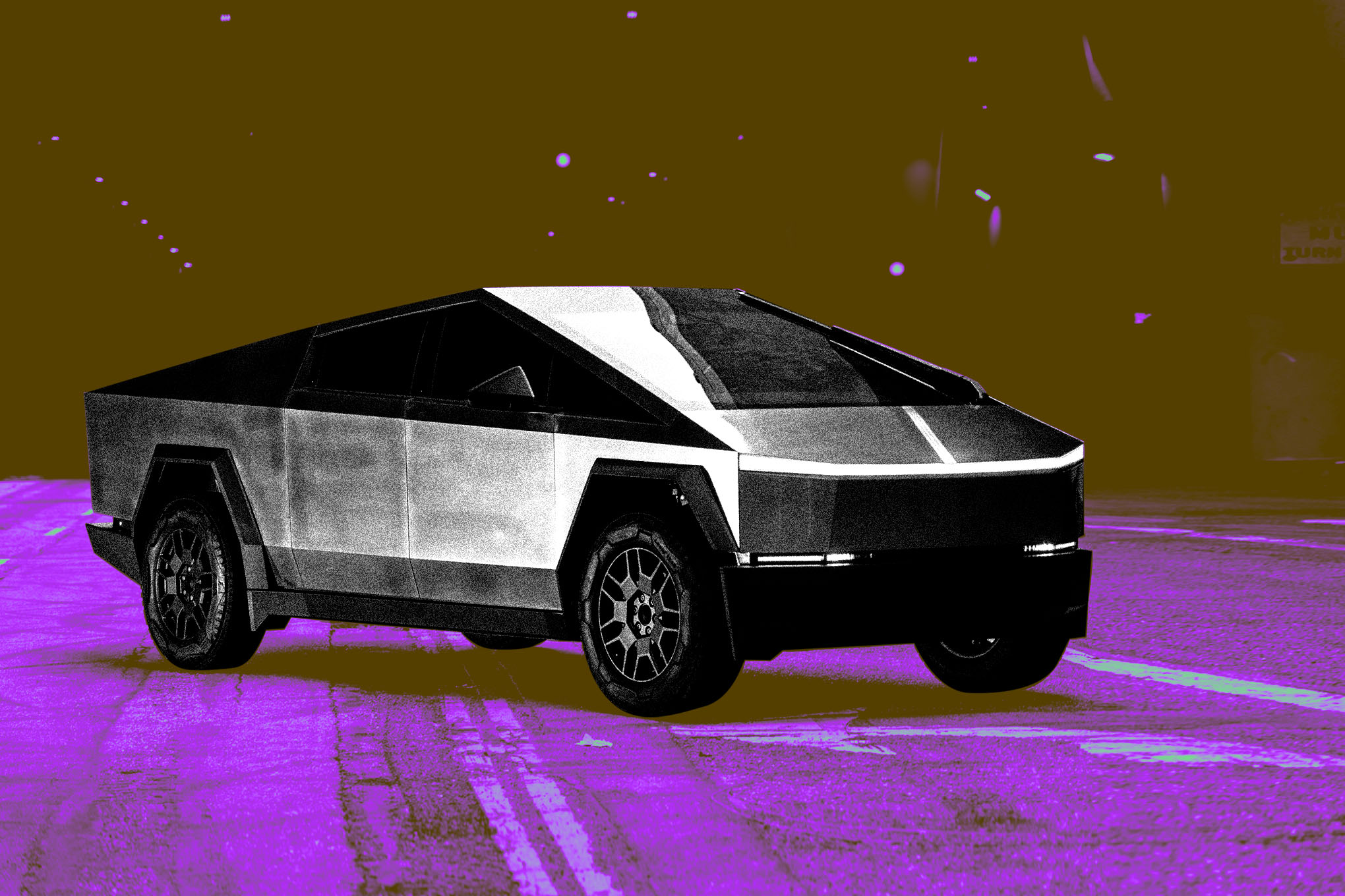 The Cybertruck is the latest Tesla to score a 5-star crash rating