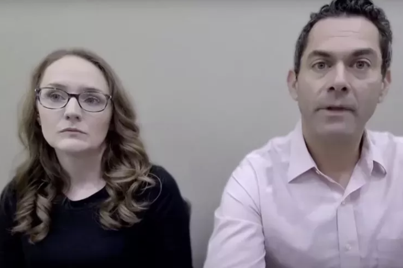 Woman claims IVF mixup caused her to give birth to another couple’s baby