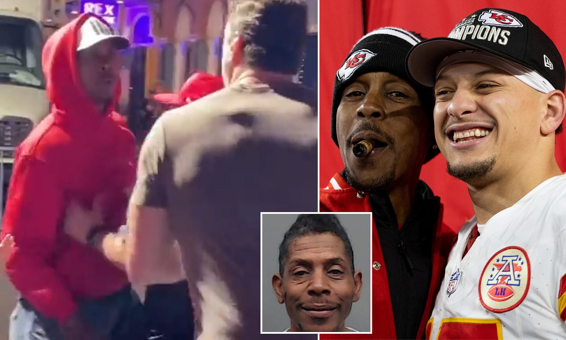 Patrick Mahomes' dad makes embarrassing court revelation about New ...