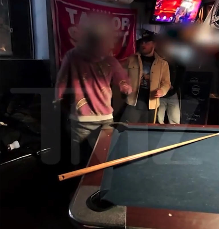 Zach Bryan gets into heated argument at NYC bar 4 months after Brianna