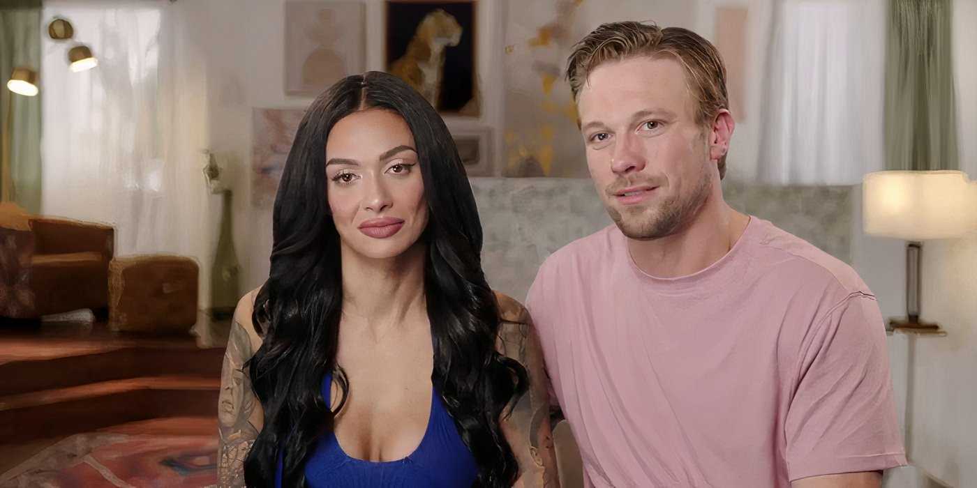 90 Day Fiancé Season 11: What Is Amani Jlassi's Ethnicity? (She Is In A  Throuple Relationship With Matt & Any Aguirre)